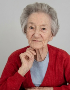 Luciana Lutterotti ved. Angeli 