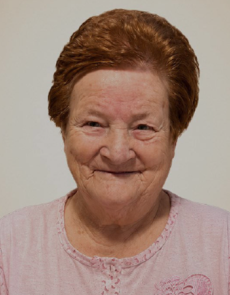 Stefania Pezzato ved. Zanolli