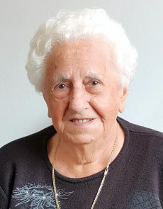 Angelina Manica ved. Pizzini