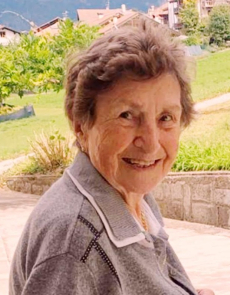 Gina Formaini ved. Carnessali