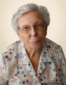 Elisa Petrolli ved. Angelini 
