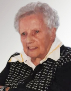 Francesca Zorzi ved. Baldo