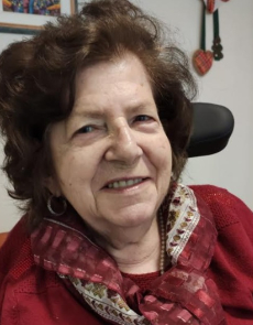 Angela Marchetti ved. Guetti 