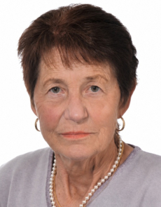 Maria Nicoletti ved. Felicetti 