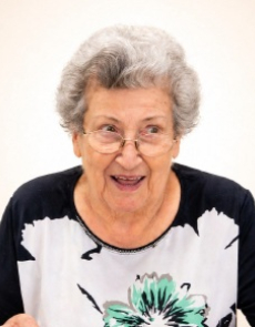 Giuseppina Bortolotti ved. Modena