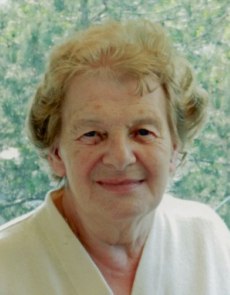 Bruna Dalzocchio ved. Boso