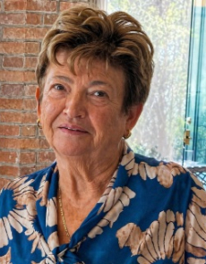 Lucia Mazzetto ved. Trivellato 