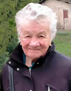 Rosina Franceschetti ved. Scaia