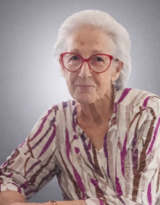 Franca Mantecchi ved. Marisa