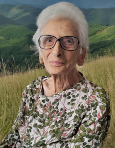 Rosetta Li Calzi ved. Rizzonelli