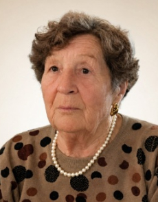 Pierina Padovani in Campostrini