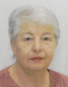 Silvana Zaballi ved. Salvagni