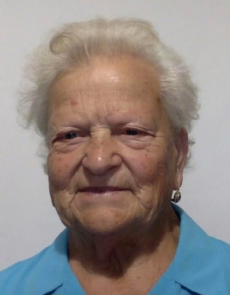 Rosina Roncher ved. Michelotti 