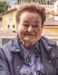 Enrica Bonamico (Richetta) ved. Stefenelli 