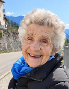 Lina Franceschini ved. Braus 