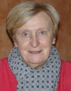 Cesarina Maggioni ved. Kioroglian
