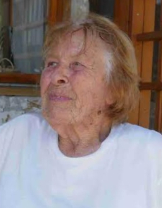 Franca Bettega (Beli) ved. Taufer