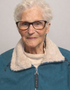Maria Zanolli ved. Modena