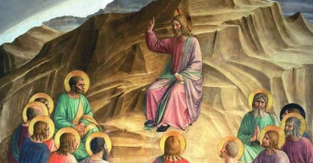 Beati i poveri in spirito, perché di essi è il regno dei cieli'' - il  Dolomiti