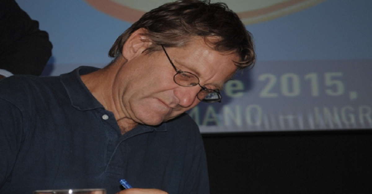 Lo sforzo di accostarsi all’indicibile. Un’intervista a Giacomo Sartori ...