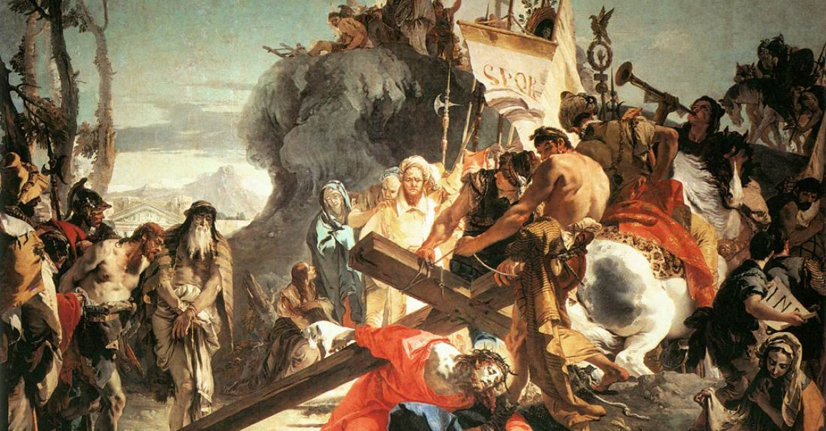 Gesù e l'attesa del Messia che per gli ebrei avrebbe dovuto portare
