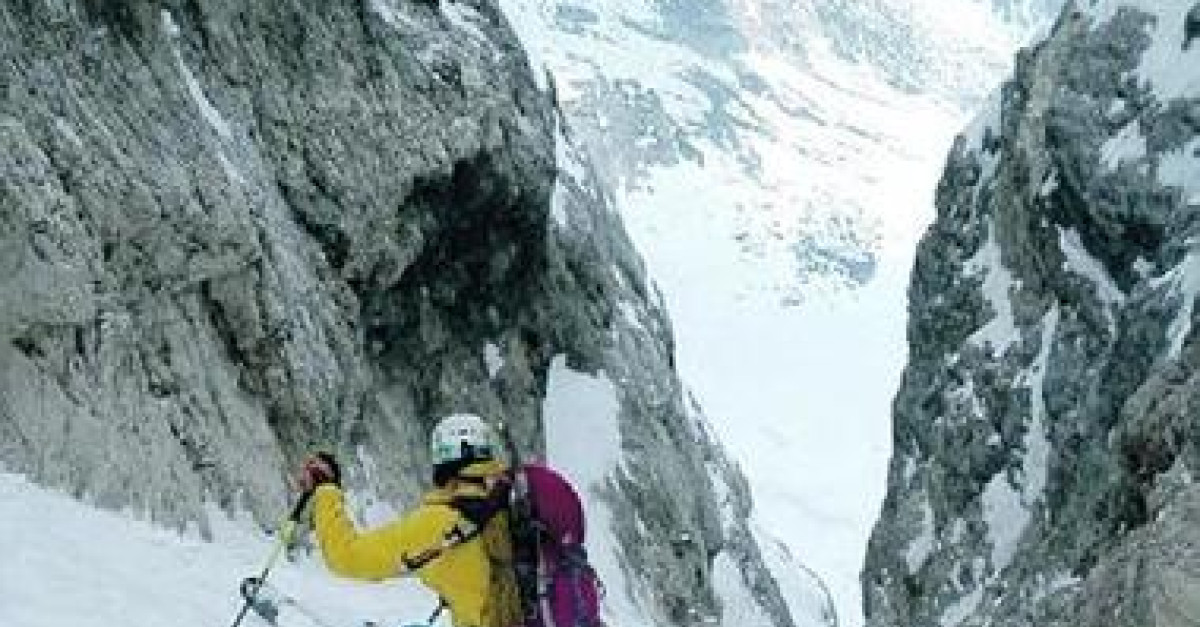 Germano Occhi scivola mentre si sfila lo sci e precipita per 300 metri ...