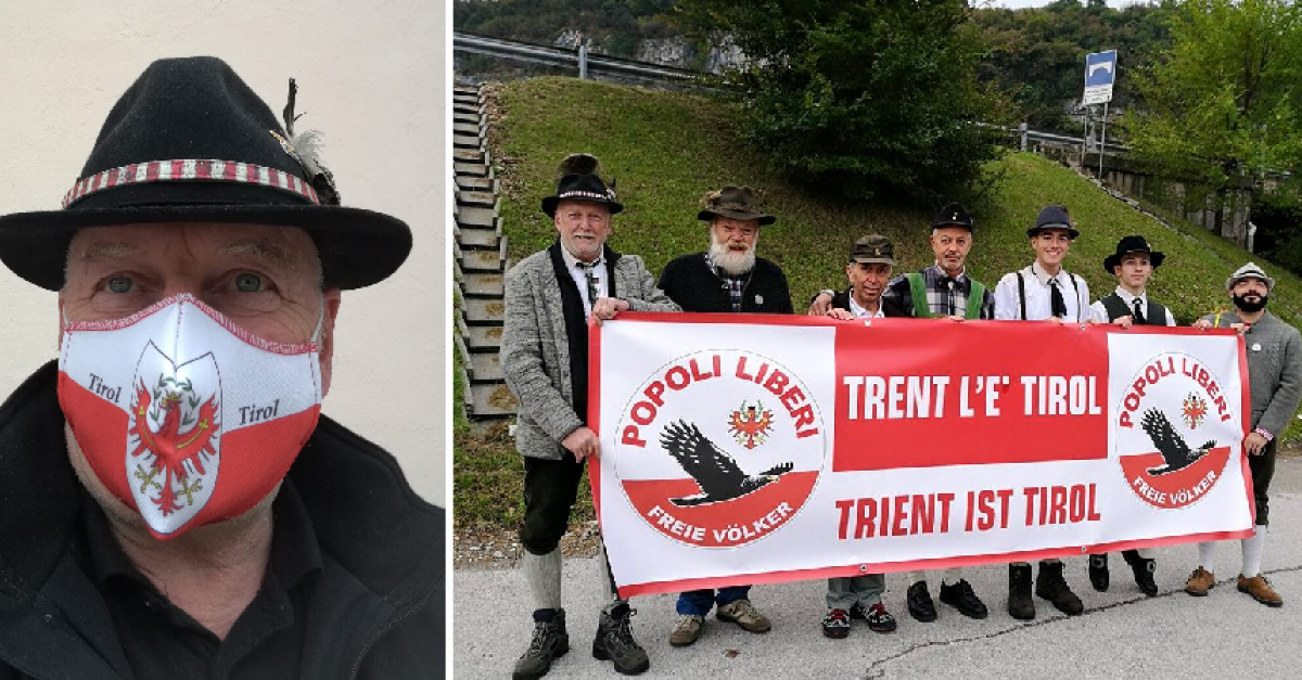 Risanare il debito rinunciando al TrentinoAlto Adige. Dal Tirolo la