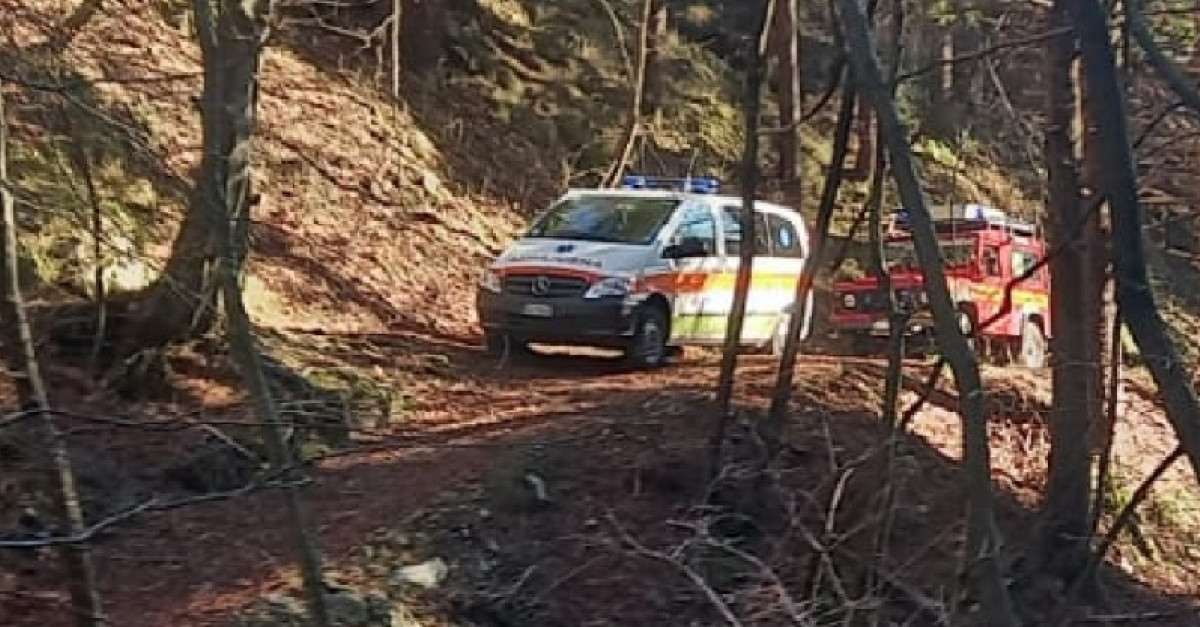 Paura in montagna, una donna di 40 anni colpita da un malore. In azione ...
