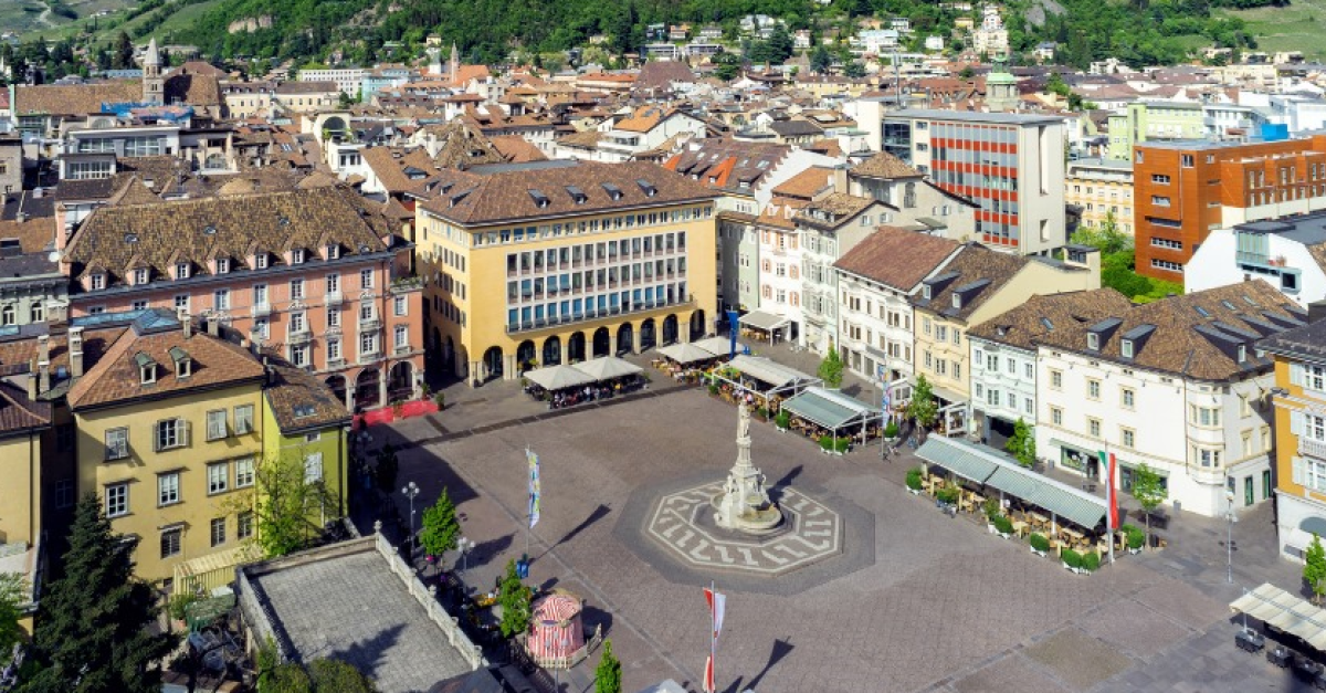 Ancora una volta è Bolzano la 