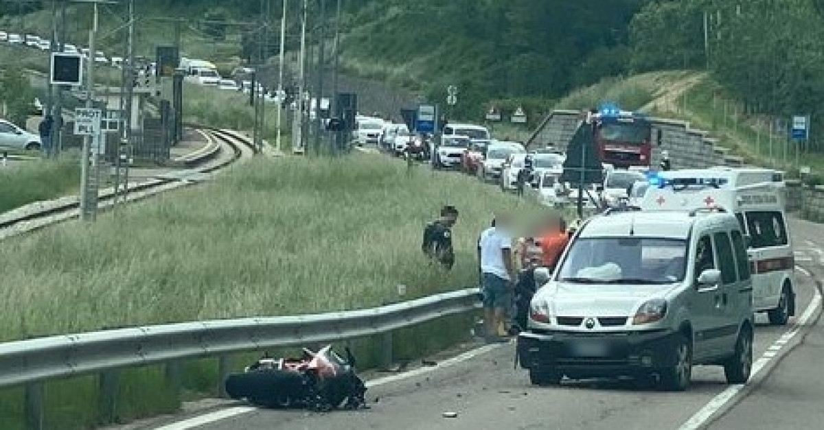 Incidente mortale in Val di Sole, un motociclista ha perso la vita dopo ...