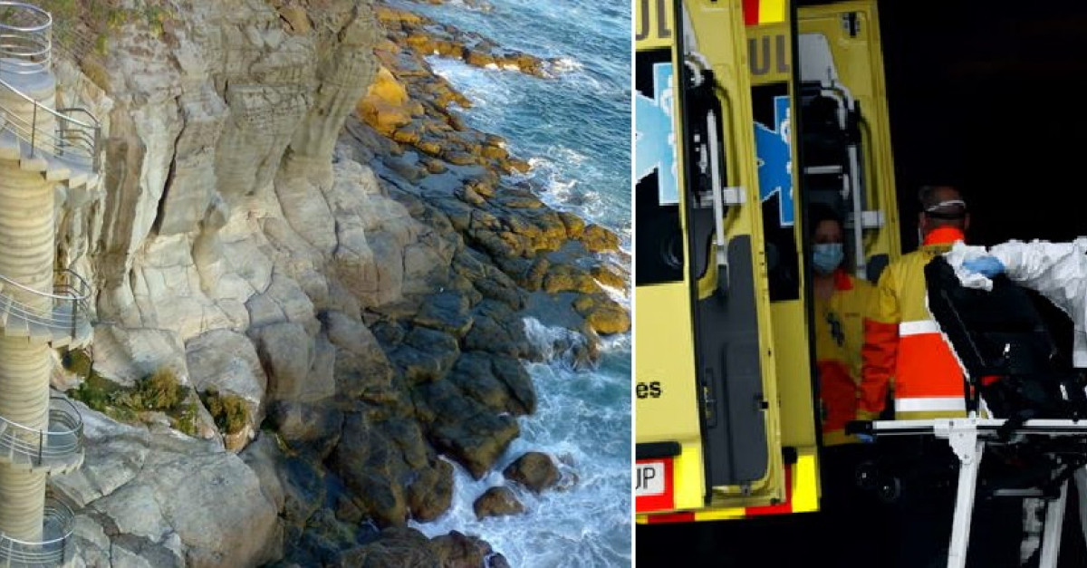 Tragedia durante un tuffo dalla scogliera, Luca è morto a soli 18 anni ...