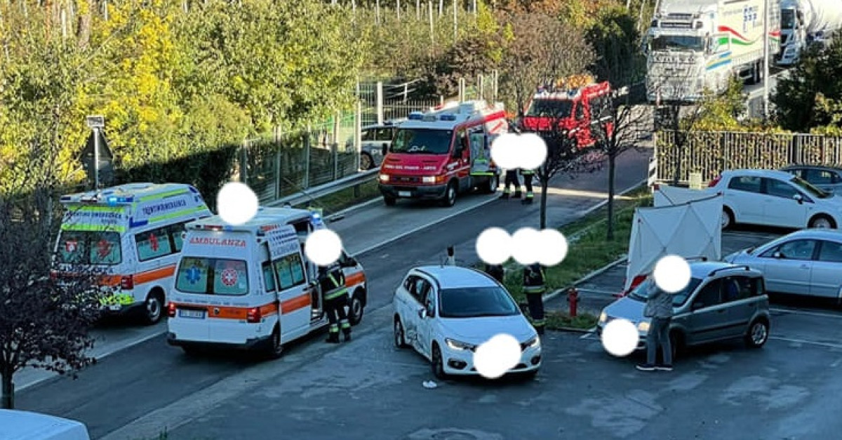 Schianto auto - moto, un giovane trasportato in elicottero all'ospedale ...