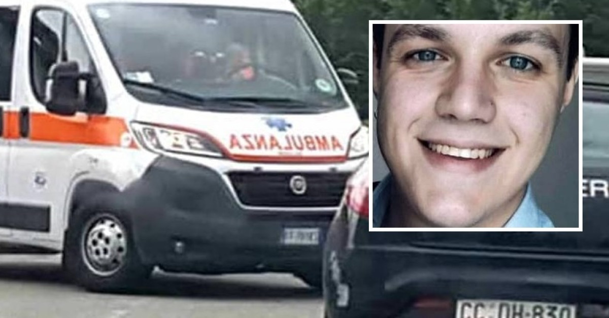 Tragedia sul lavoro, cade dalla scala e sbatte la testa: è morto padre ...