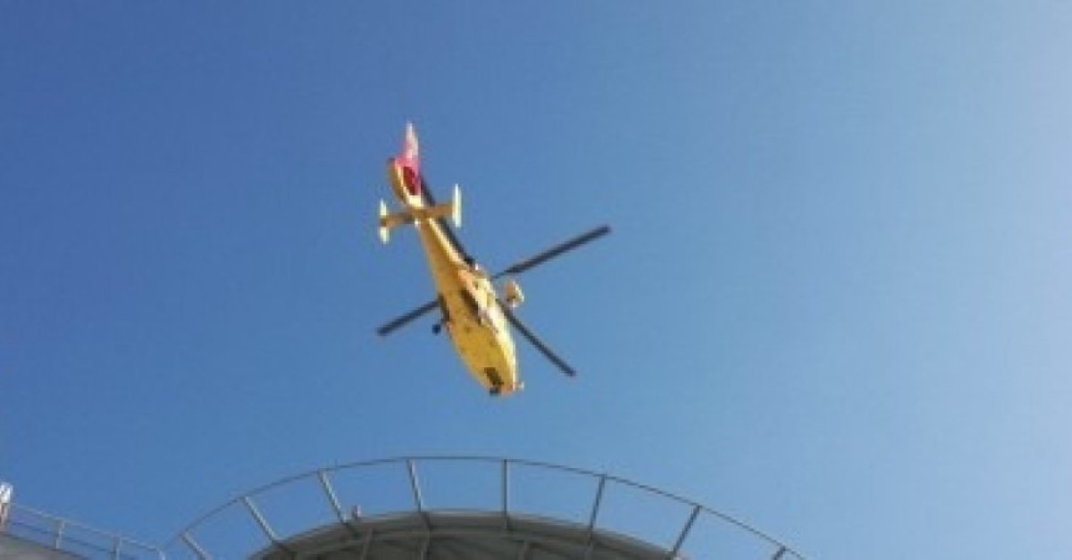 Cade dalle rocce e fa un volo di diversi metri, bambino di 7 anni ...