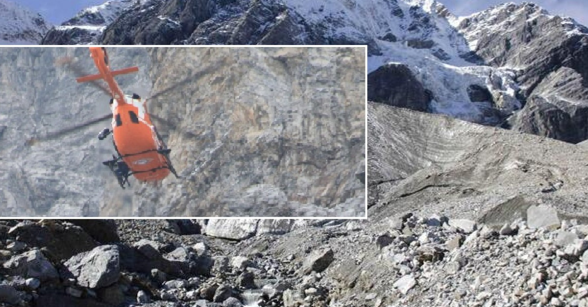 Tragedia in alta quota, un alpinista precipita per decine di metri e ...