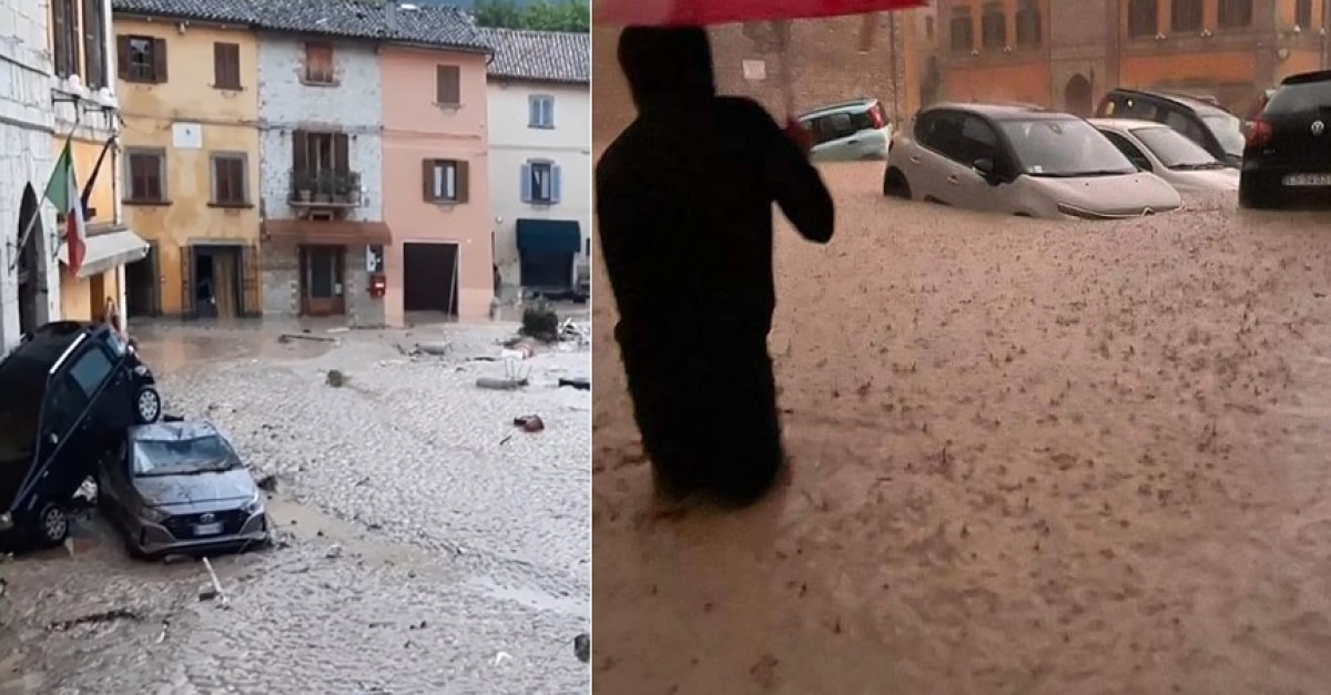 Il maltempo devasta le Marche (VIDEO), sei persone sono morte: interi ...