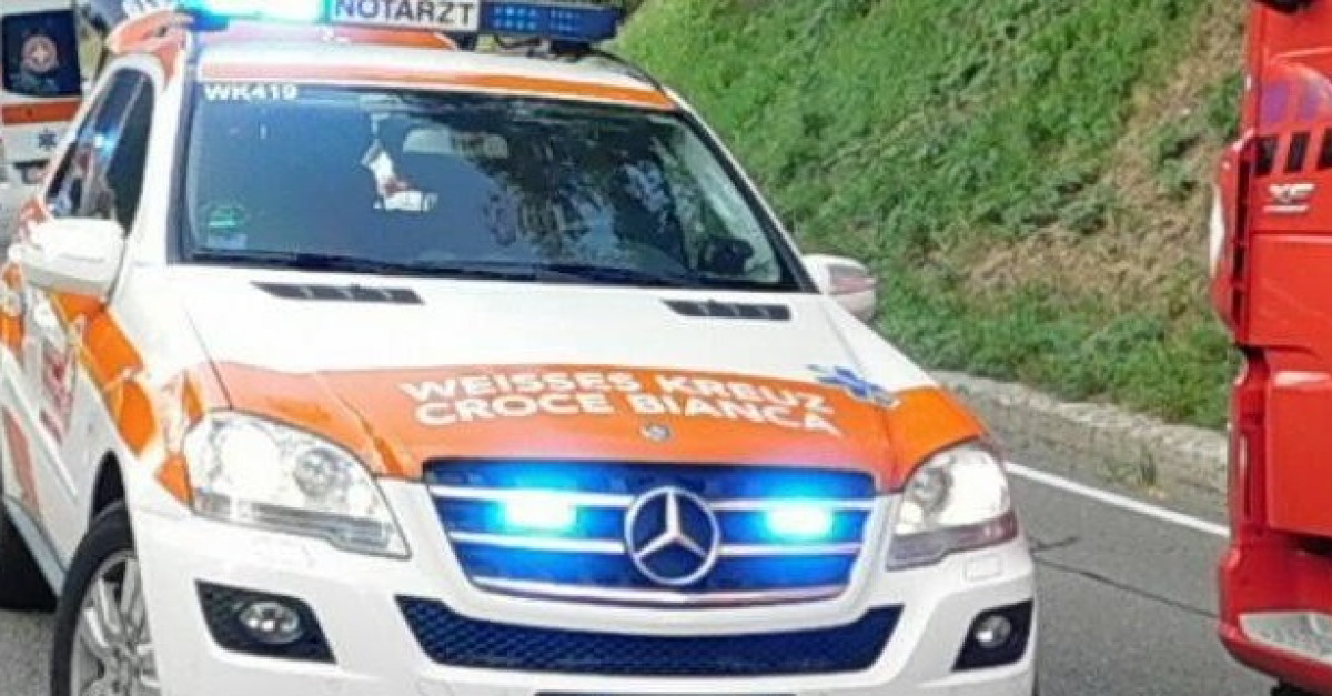 Schianto bici - moto, un uomo di 54enne ferito in modo grave dopo ...