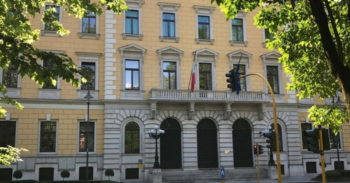 Bomba davanti al tribunale di sorveglianza di Trento, 3 anni e 6 mesi di carcere a Sorroche