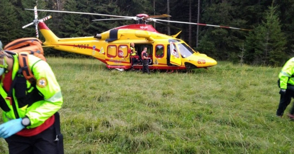 Tragedia in montagna: 75enne ruzzola per decine di metri dal sentiero e ...