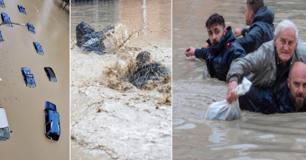 Maltempo, situazione drammatica in Emilia Romagna (FOTO e VIDEO): 14 ...