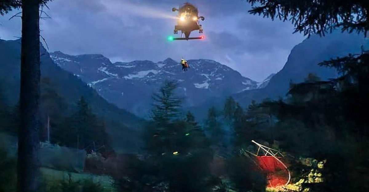 Si ribaltano con il quad, momenti di paura in montagna: un uomo di 76 ...