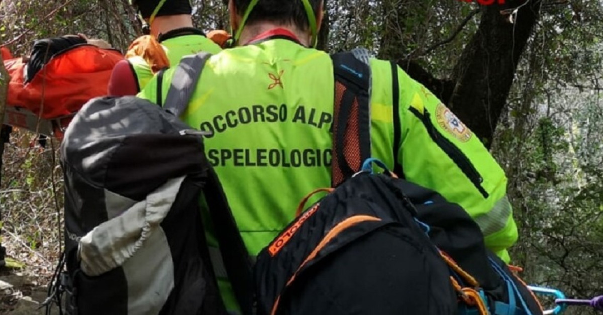 Tragedia in montagna, un 77enne è morto davanti a familiari e amici ...