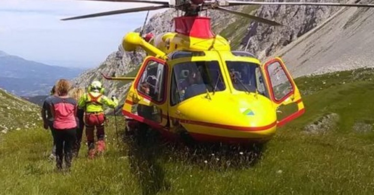 Tragedia in Val Canali, escursionista precipita per oltre 30 metri e ...