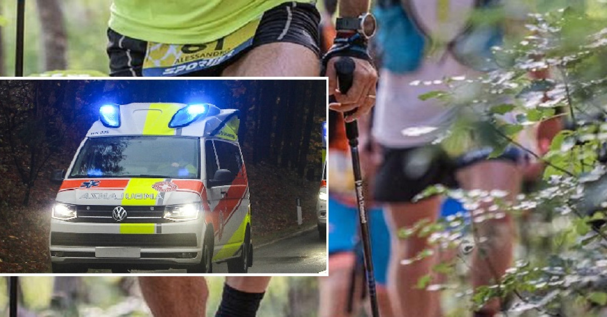 Colpito da un infarto a 28 anni, dramma durante la Südtirol Ultrarace ...