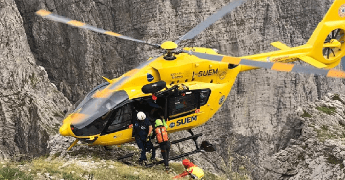Tragica caduta in montagna: muore una 24enne - il Dolomiti