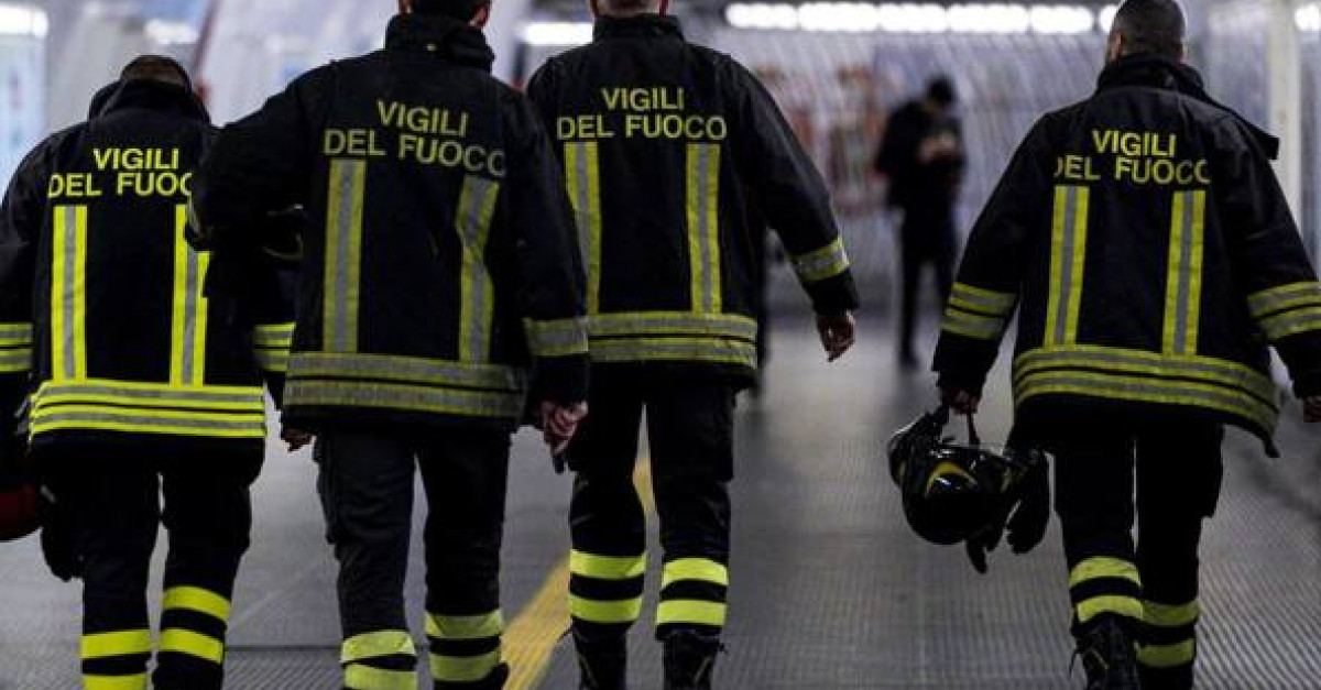 La Usano I Vigili Del Fuoco