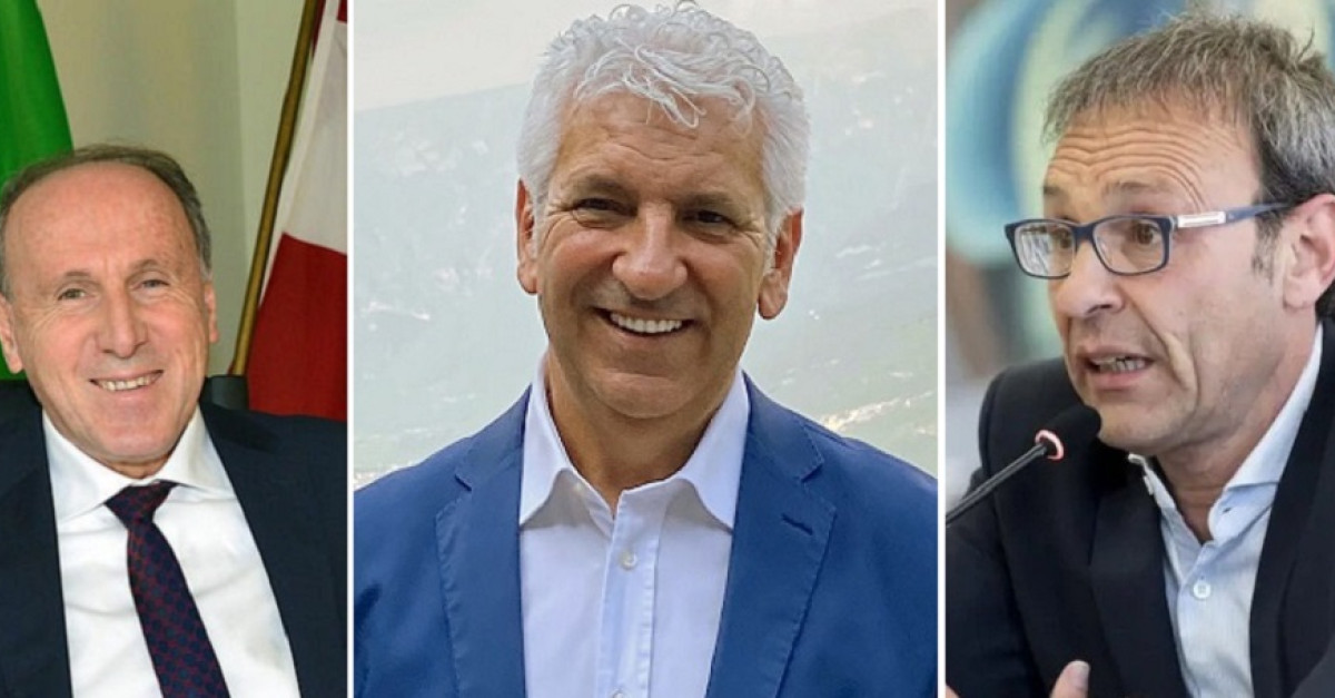 Provinciali, boom di voti per Failoni. Tutti confermati gli assessori ...