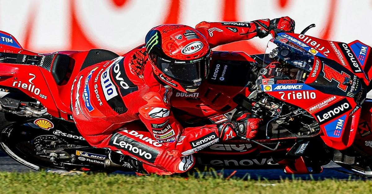 Trionfo Ducati e Bagnaia in MotoGp, Trentino Marketing: "Lo aspettiamo ...