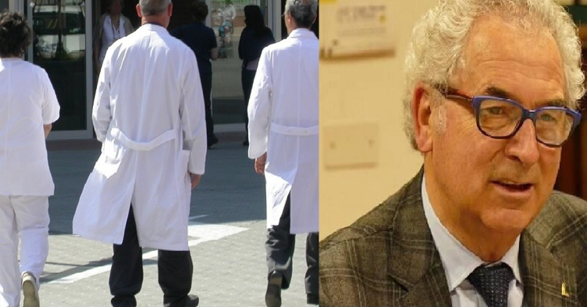 I laureati in medicina disertano i corsi di specializzazione, il