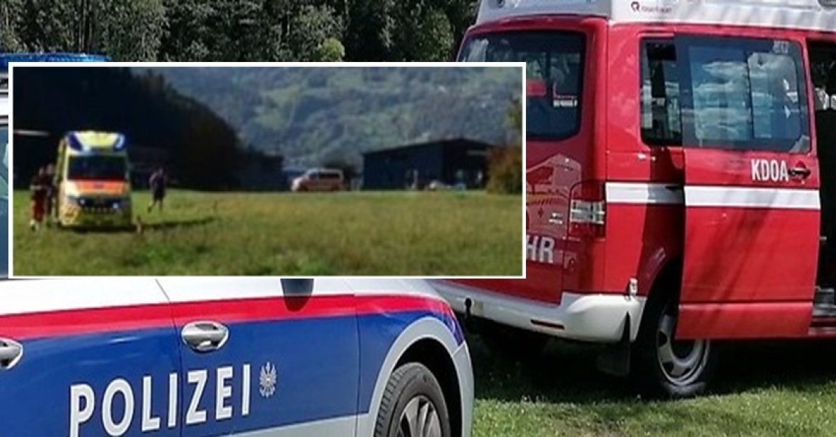 Dramma in Tirolo, 33enne perde la vita precipitando con il parapendio ...